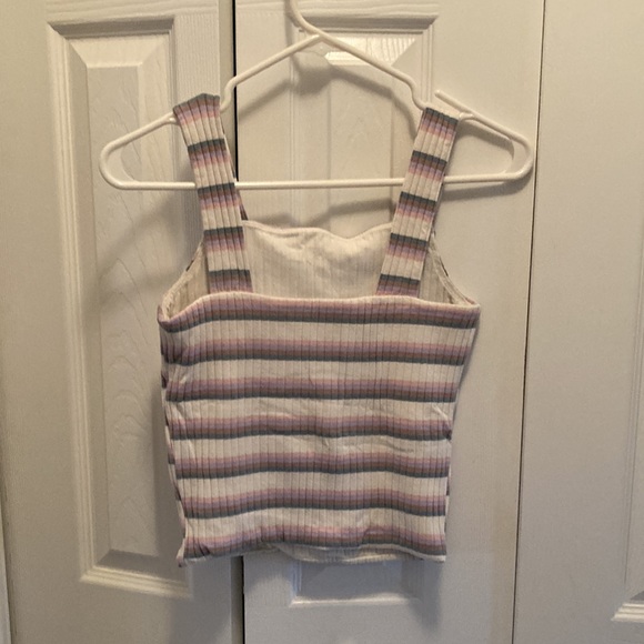 Tank crop top - Picture 2 of 10